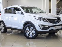 Kia Sportage 2.0 AT, 2013, 88 000 км, с пробегом, цена 1 747 000 руб.