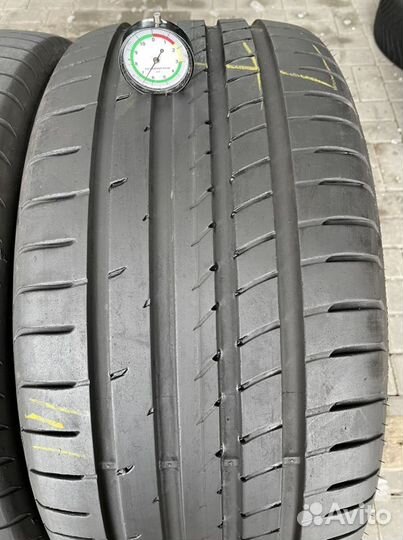 Goodyear Eagle F1 Asymmetric 2 255/40 R19