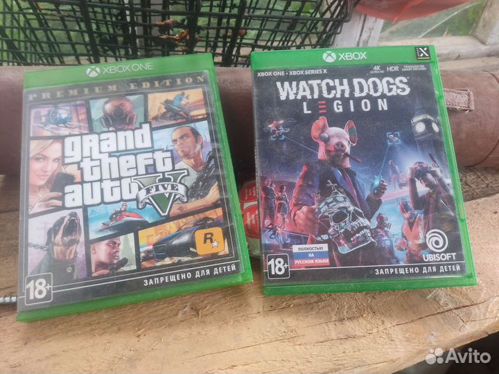 Продам для xbox one