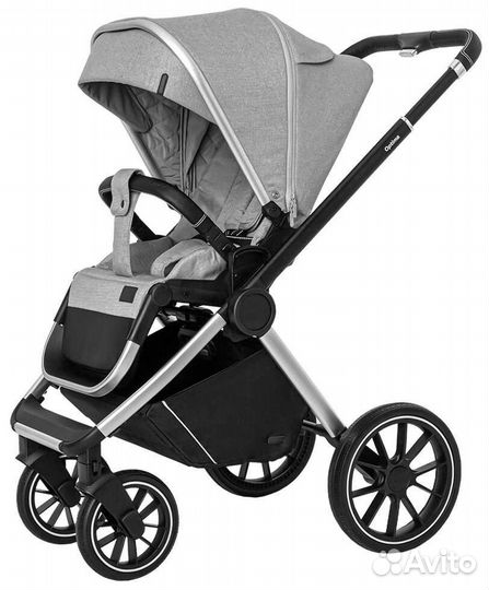 Детские коляски 2 в 1 Carello optima