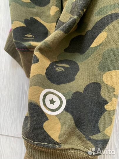 Зипка bape shark