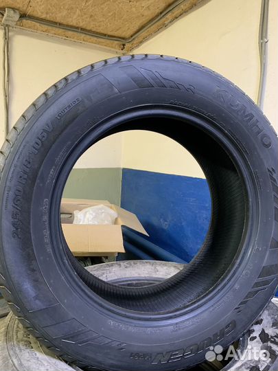 Kumho Crugen HP91 245/60 R18