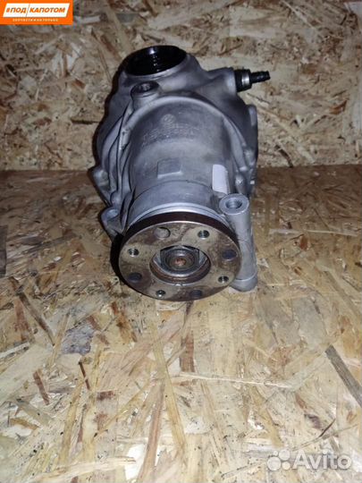 Редуктор переднего моста BMW X5 E70 (2006 - 2010)