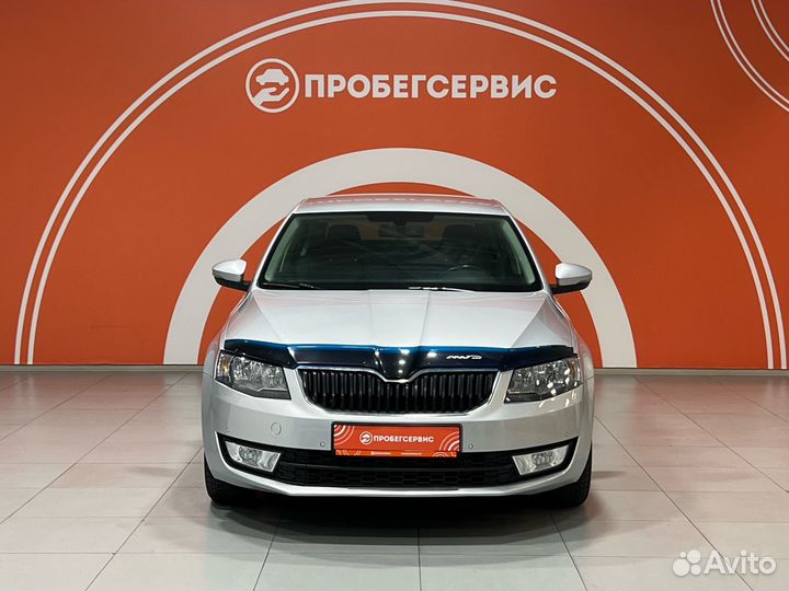 Skoda Octavia 1.6 МТ, 2016, 73 821 км