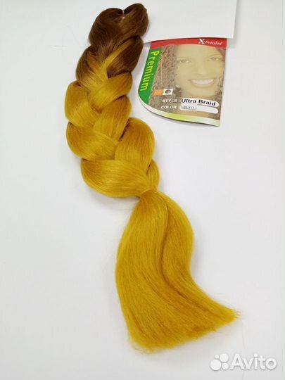 Канекалон омбре