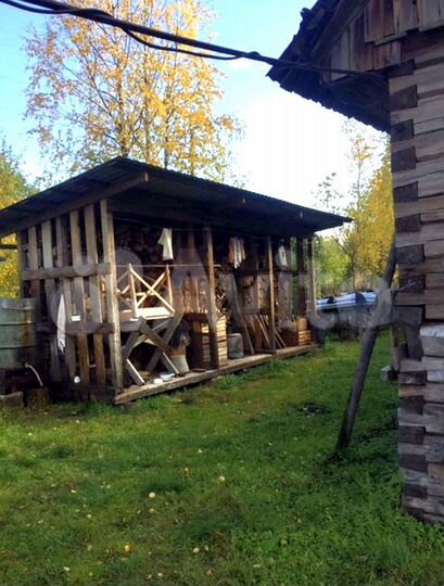 Дом 70 м² на участке 12 сот.