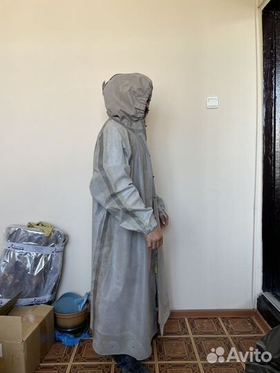 Плащ озк облегченный