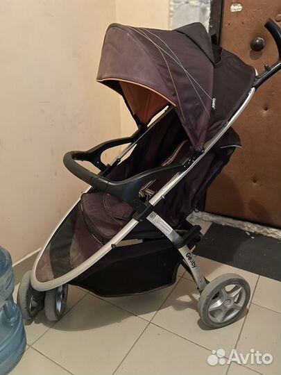 Коляска детская