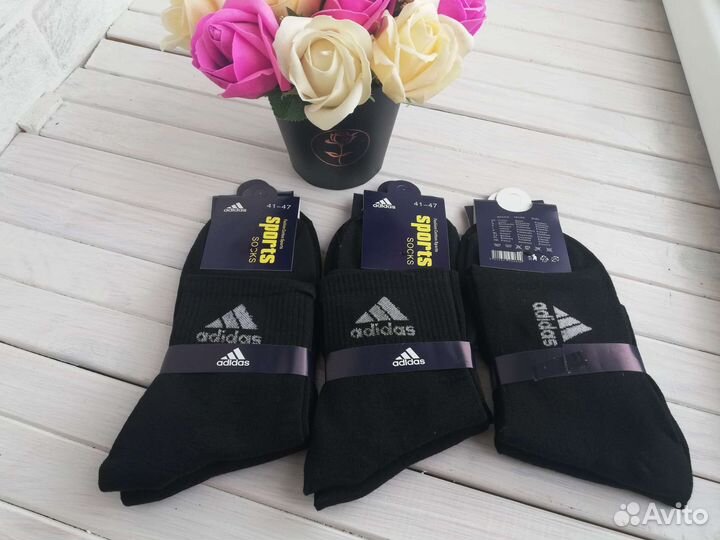 Носки мужские adidas