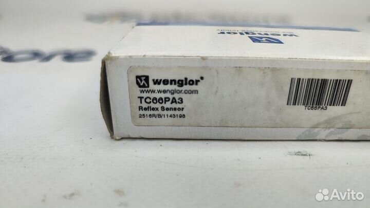 Wenglor TC66PA3