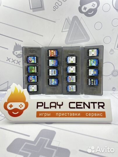 Игры на PS Vita