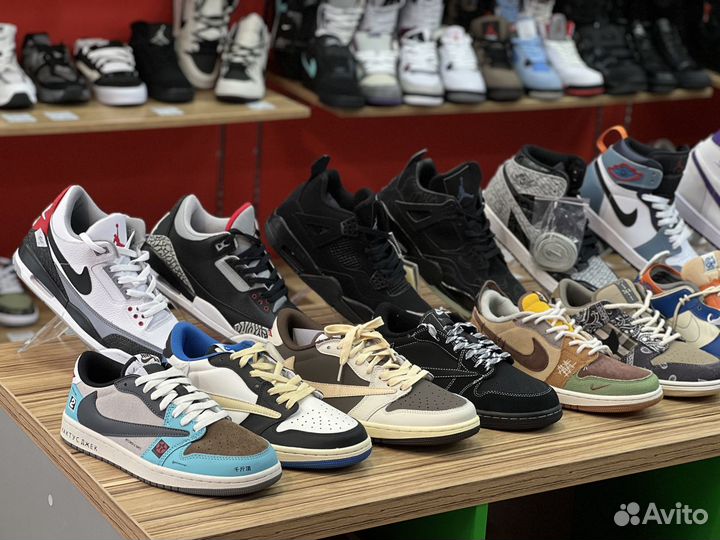 Кроссовки Nike,Jordan,Adidas,Asics, NB в Оренбурге