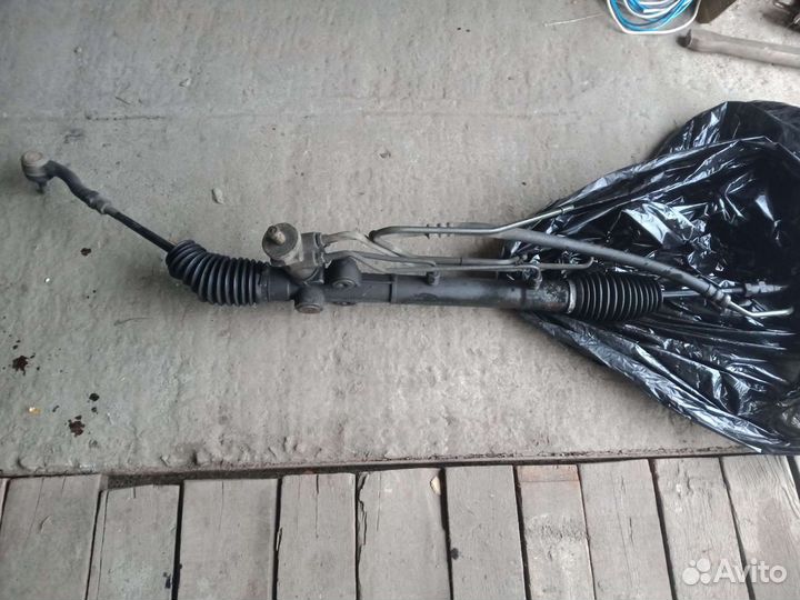 Рулевая рейка на Шевроле Лачетти