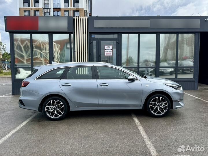 Kia Ceed 1.6 AT, 2024, 20 км