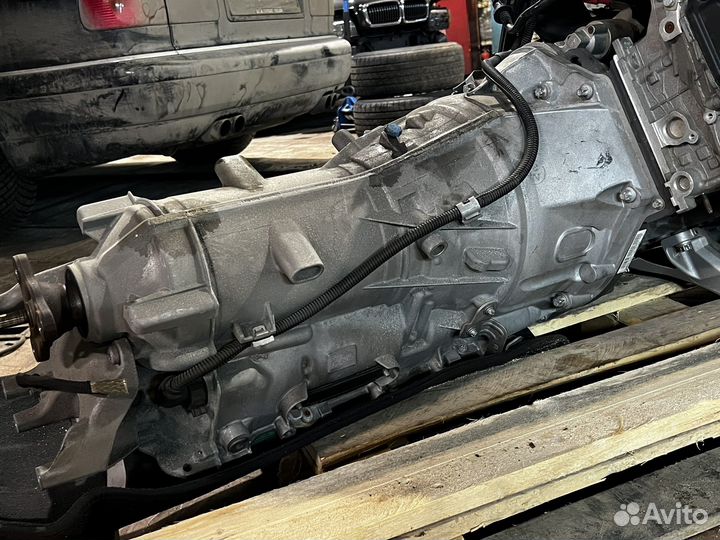 АКПП BMW F10 8hp45 N52B30