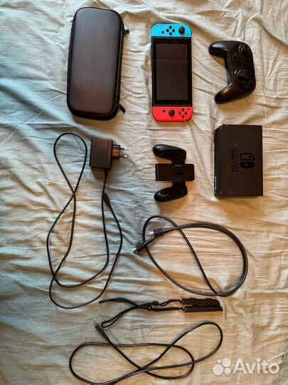 Nintendo Switch rev 1