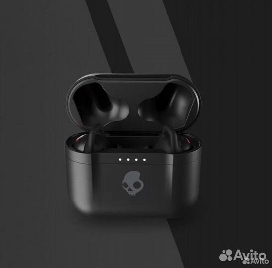 Беспроводные наушники Skullcandy Indy Fuel