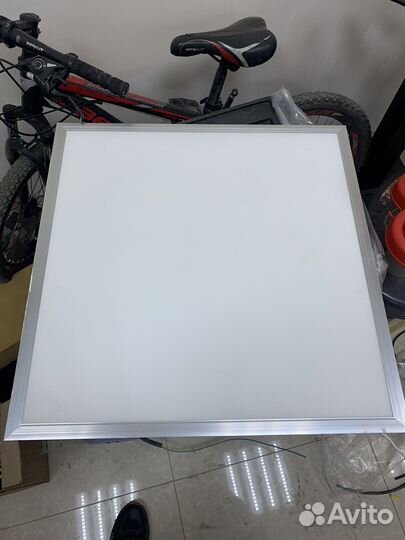 Люстра светодиодная бу