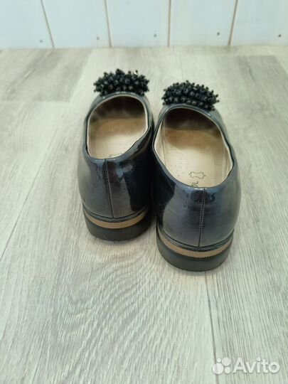 Туфли школьные