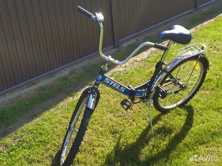 Велосипед stels pilot 710 бу