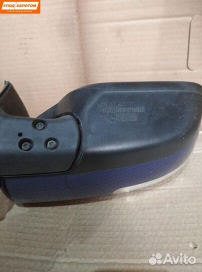 Зеркало наружное правое Mazda CX-7 ER EH1169120