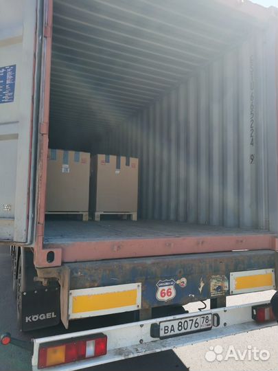 Электростанция на 24 кВт