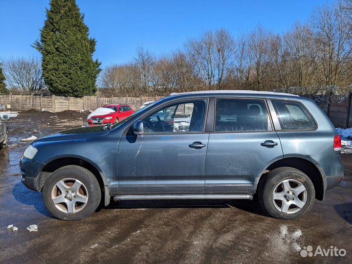 Магнитола Volkswagen Touareg 2005 7L6035191NX