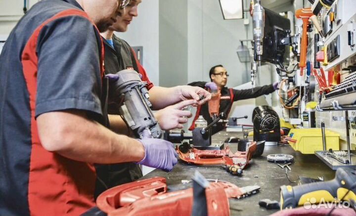 Ремонт электроинструмента