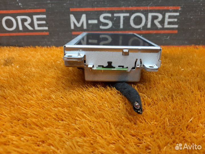 Монитор Audi Q7 4LB BHK 2009