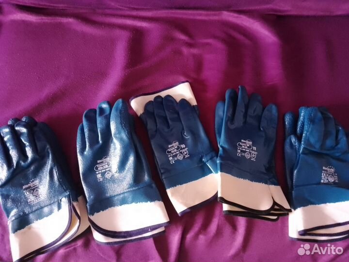 Перчатки