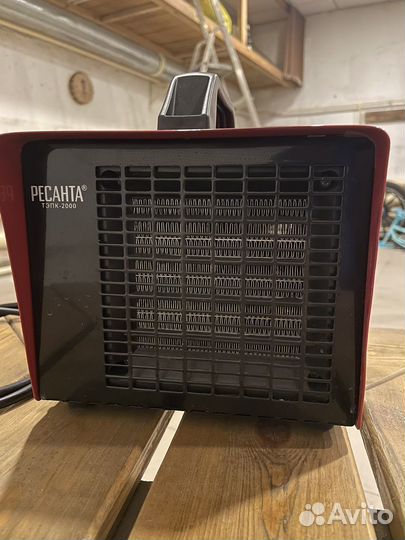 Тепловая пушка