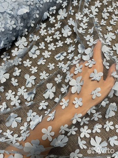 Еврофатин с вышивкой