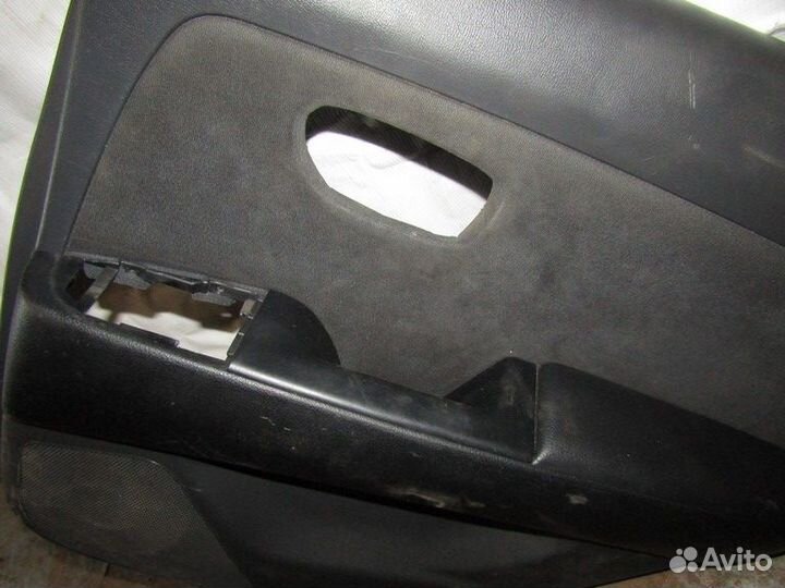 Обшивка двери задней правой Elantra 2006-2011