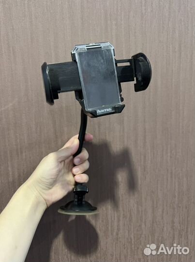 Держатель для телефона Hama