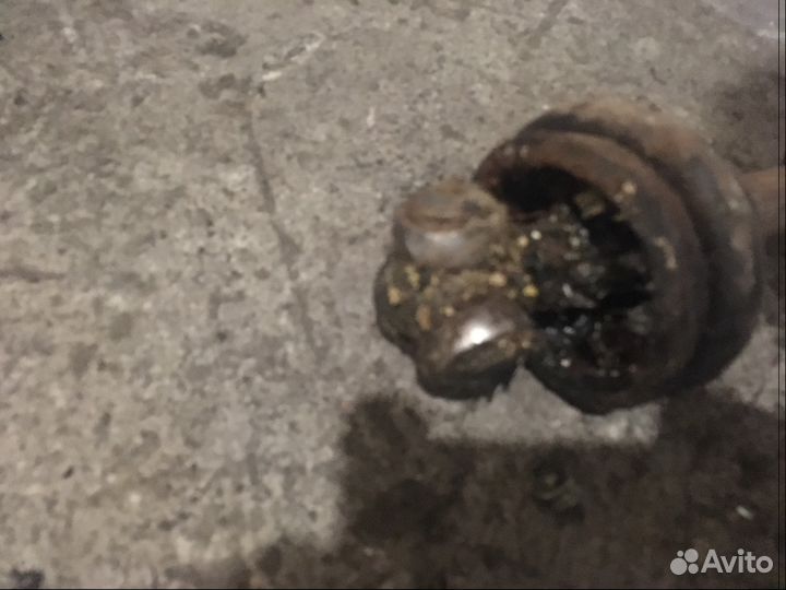 Передняя правая полуось Fiat Brava Фиат Брава