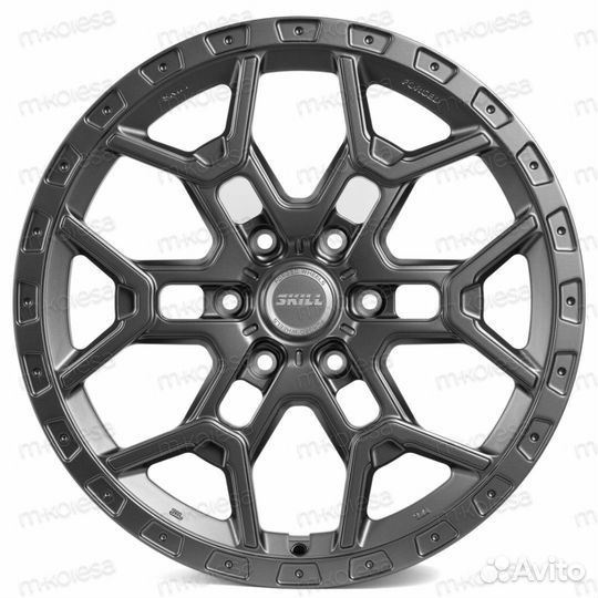 Кованые диски R20 Toyota LC 300 Lexus LX 600