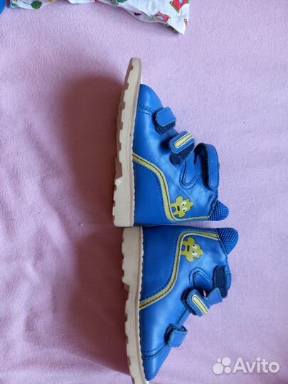 Антиварусные новые сандалии р. 21 Ринтек