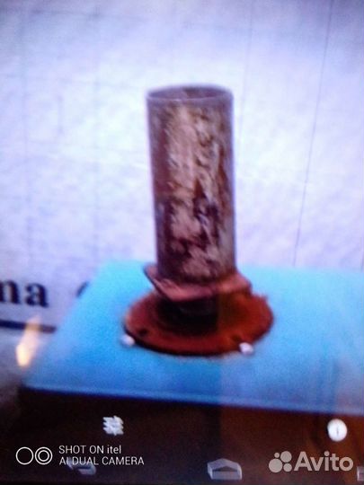 Редуктор с электро двигателем