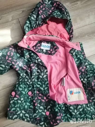 Куртка детская для девочки