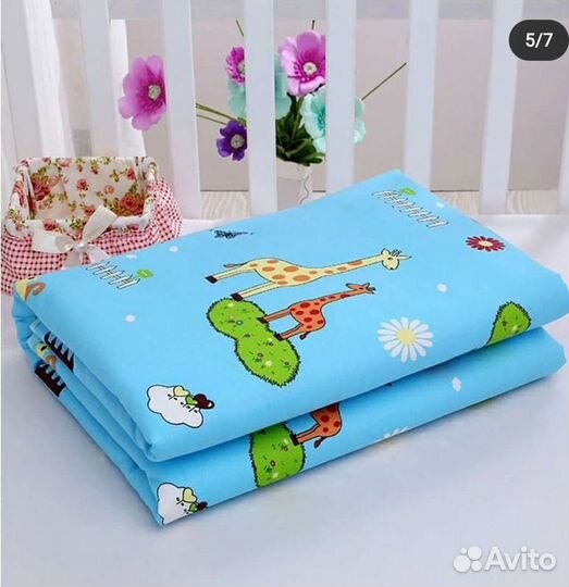 Непромокаемая пеленка