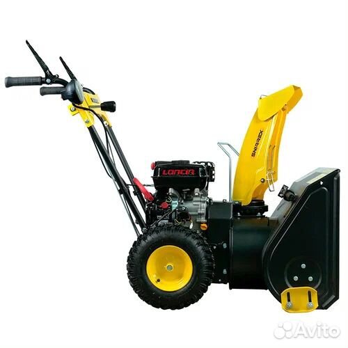 Снегоуборщик Snirrex SLC 6553FM