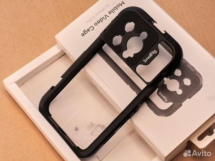 Small rig iPhone 14 pro новый