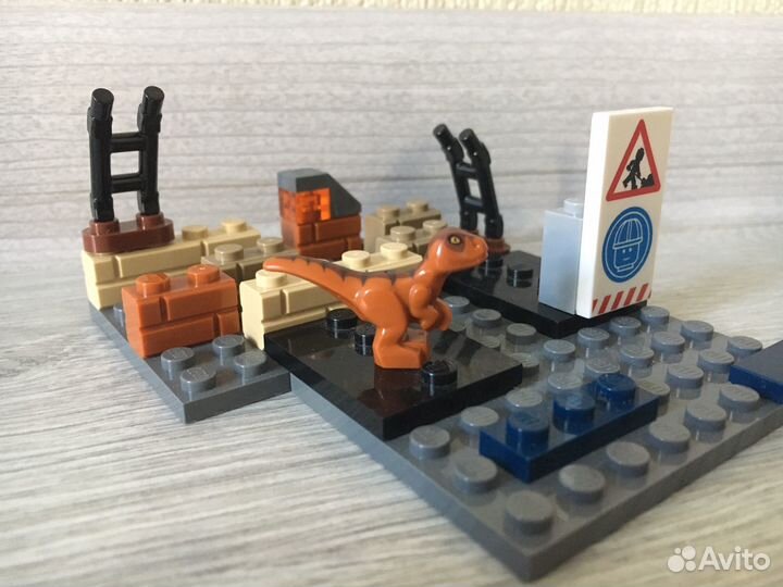 Lego самоделка