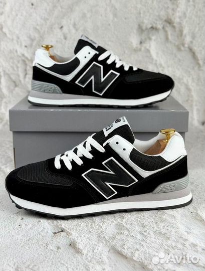 Мужские кроссовки New Balance