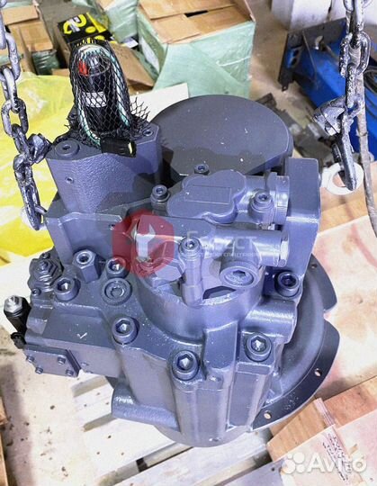 Гидравлический насос K3V112DP KRJ17131