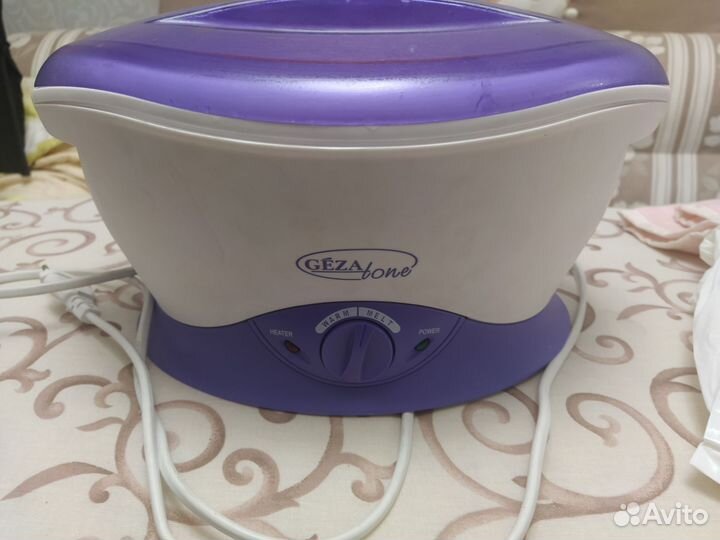 Парафиновая ванночка