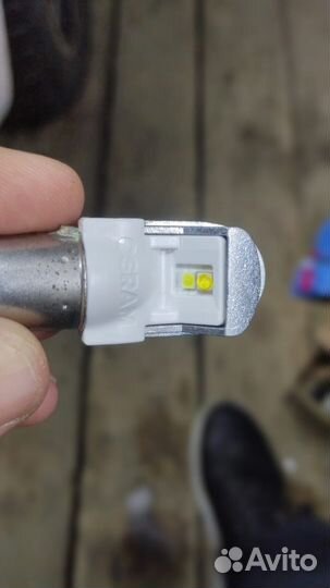 Osram LEDriving – Premium (P21/5W, 1557R-02B)