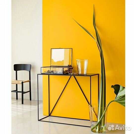 Консоль лофт