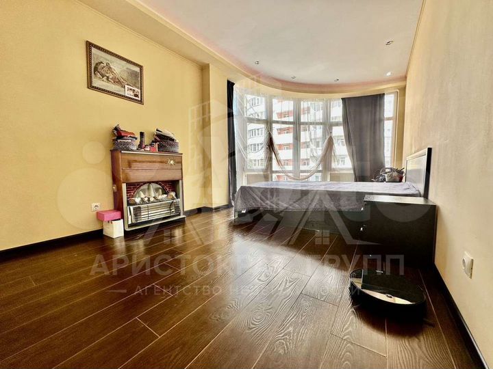 3-к. квартира, 75 м², 4/13 эт.