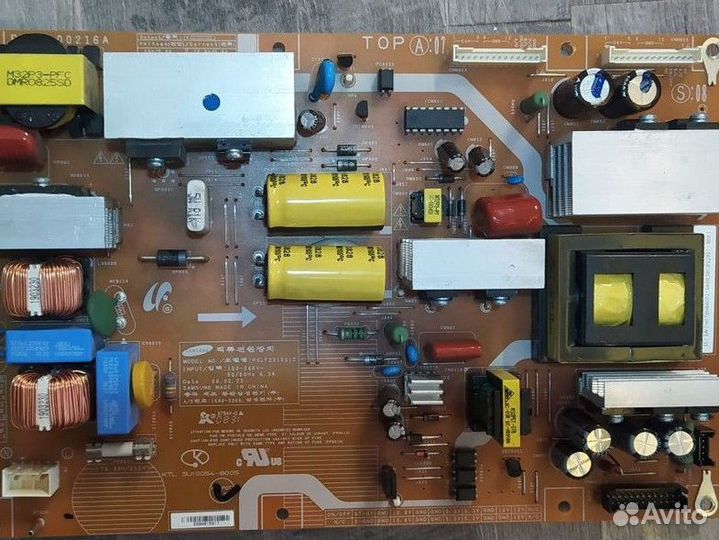 Samsung Блоки питания телевизоров